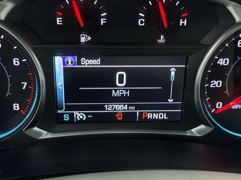 2018 Chevrolet Malibu LT