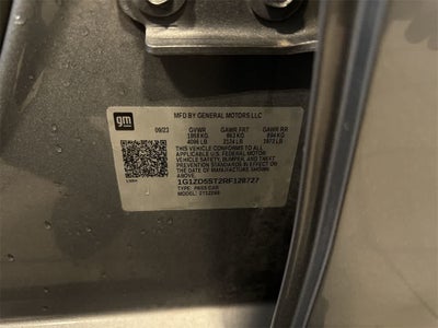 2024 Chevrolet Malibu LT