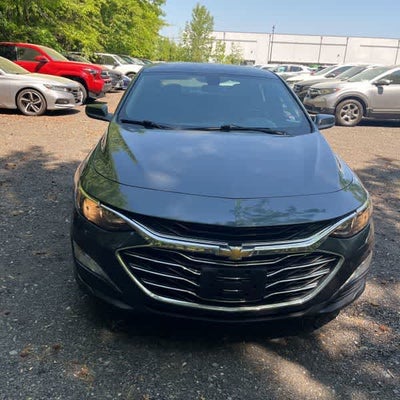 2019 Chevrolet Malibu LT