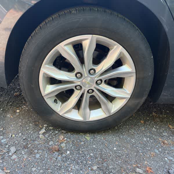 2019 Chevrolet Malibu LT