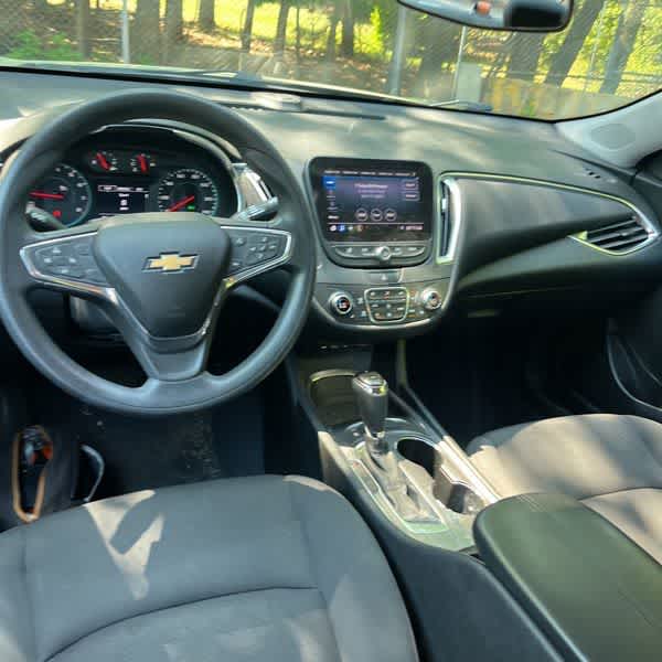 2019 Chevrolet Malibu LT