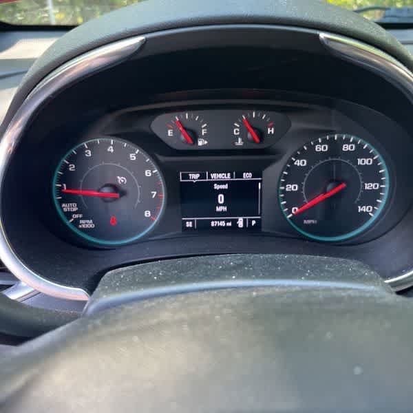 2019 Chevrolet Malibu LT