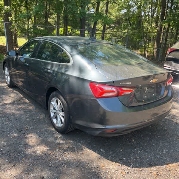 2019 Chevrolet Malibu LT