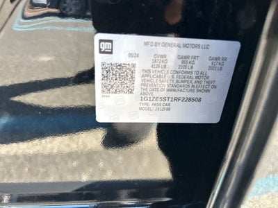 2024 Chevrolet Malibu LT