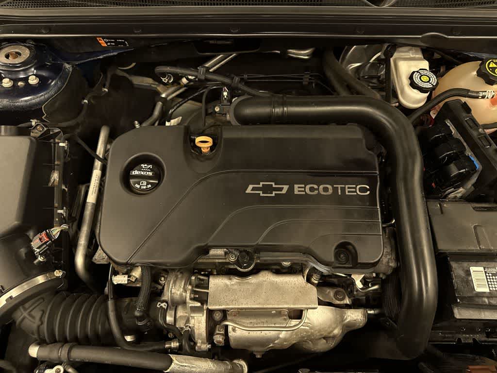 2016 Chevrolet Malibu LT