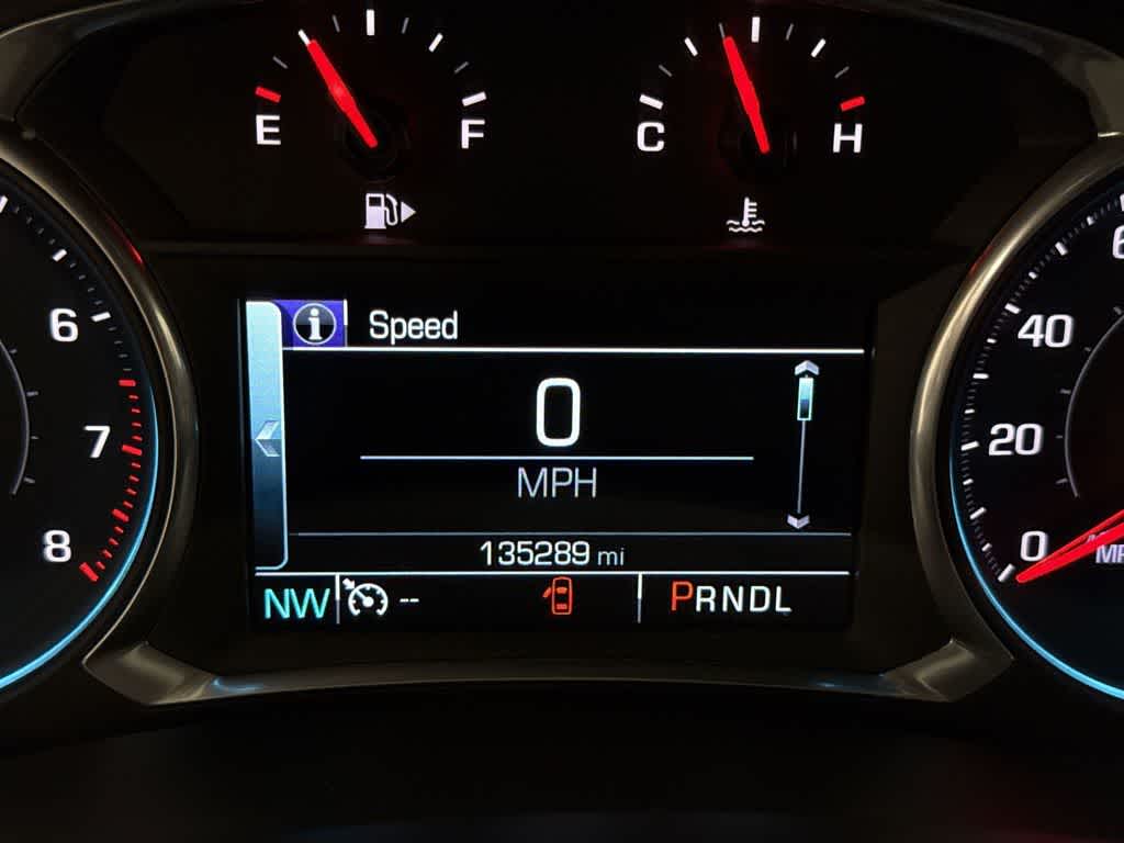 2016 Chevrolet Malibu LT