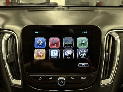 2016 Chevrolet Malibu LT