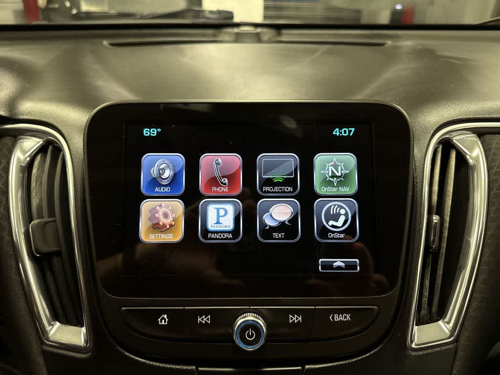 2016 Chevrolet Malibu LT