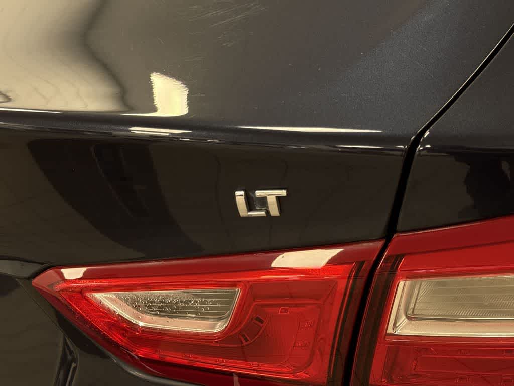 2016 Chevrolet Malibu LT
