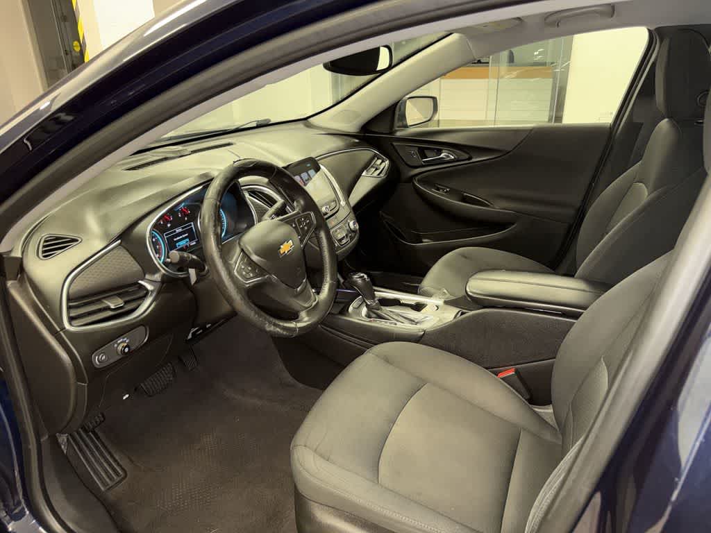 2016 Chevrolet Malibu LT