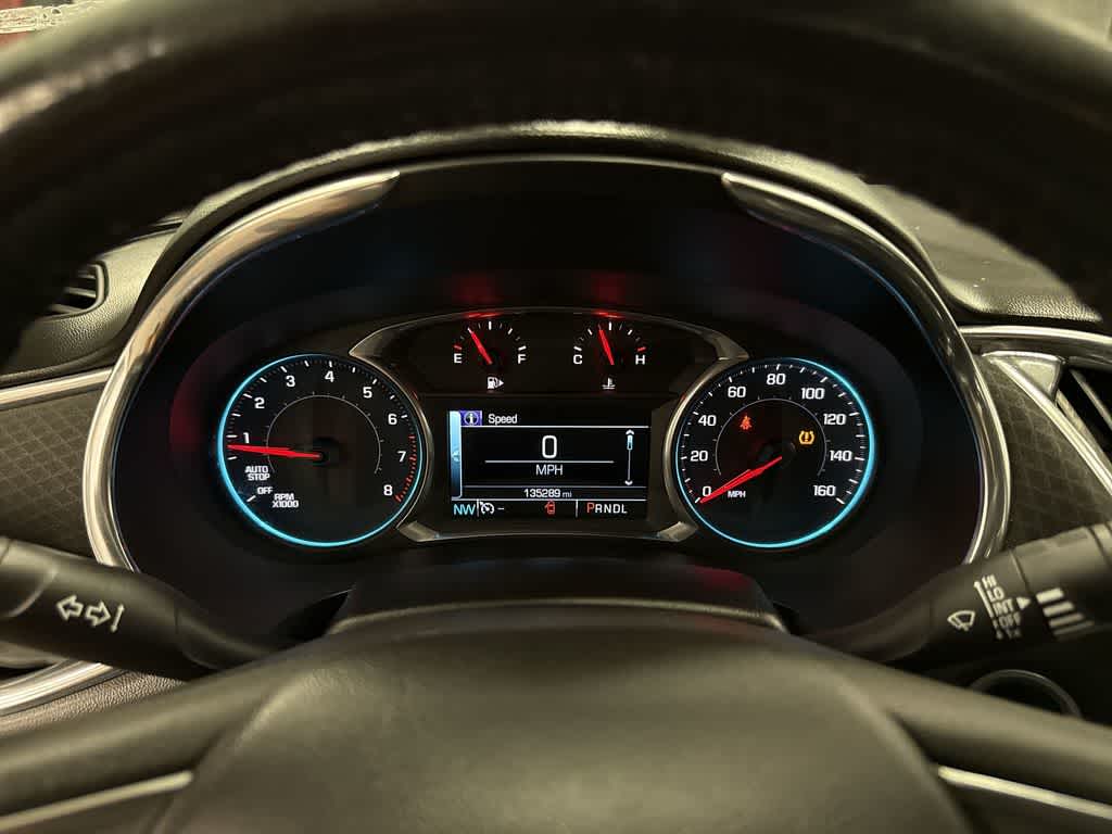 2016 Chevrolet Malibu LT
