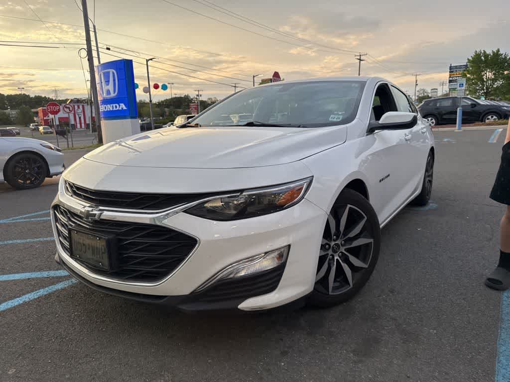 2021 Chevrolet Malibu RS