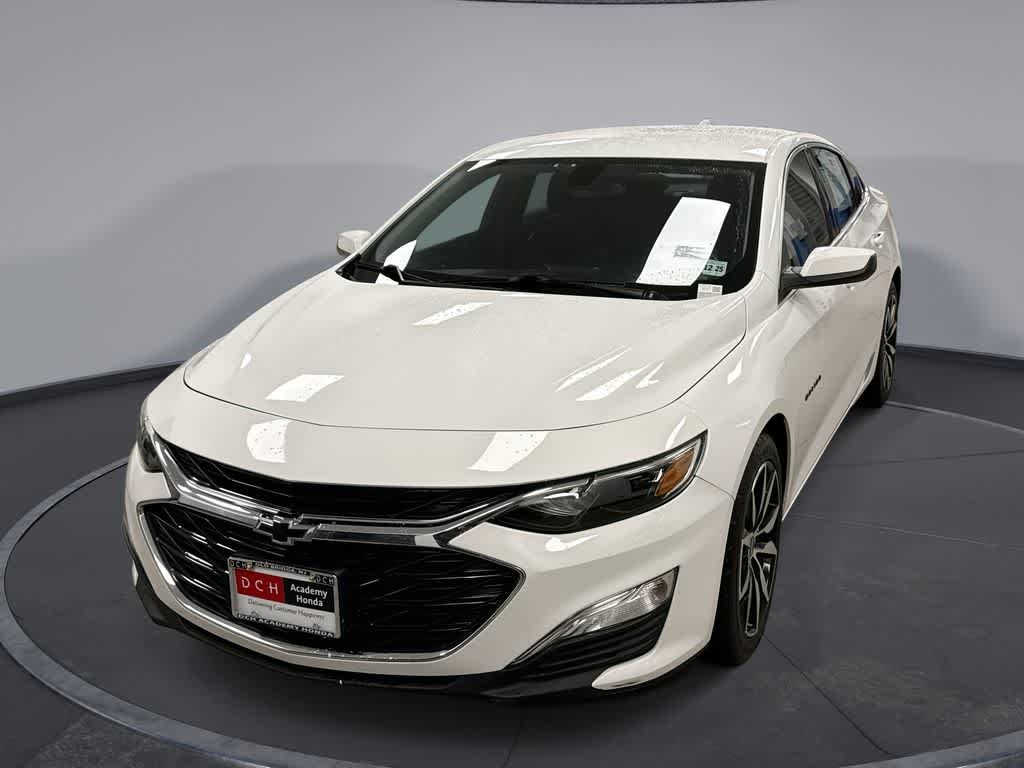 2021 Chevrolet Malibu RS