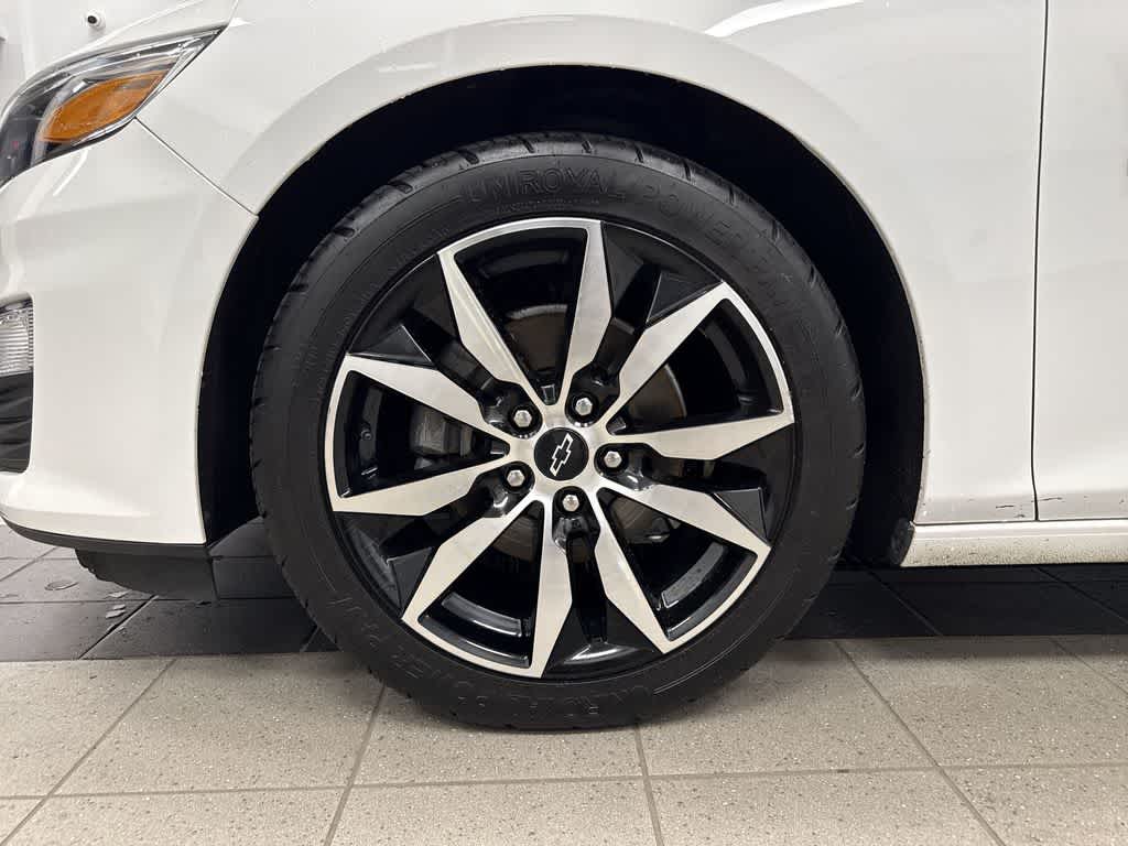 2021 Chevrolet Malibu RS