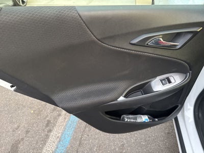2021 Chevrolet Malibu RS