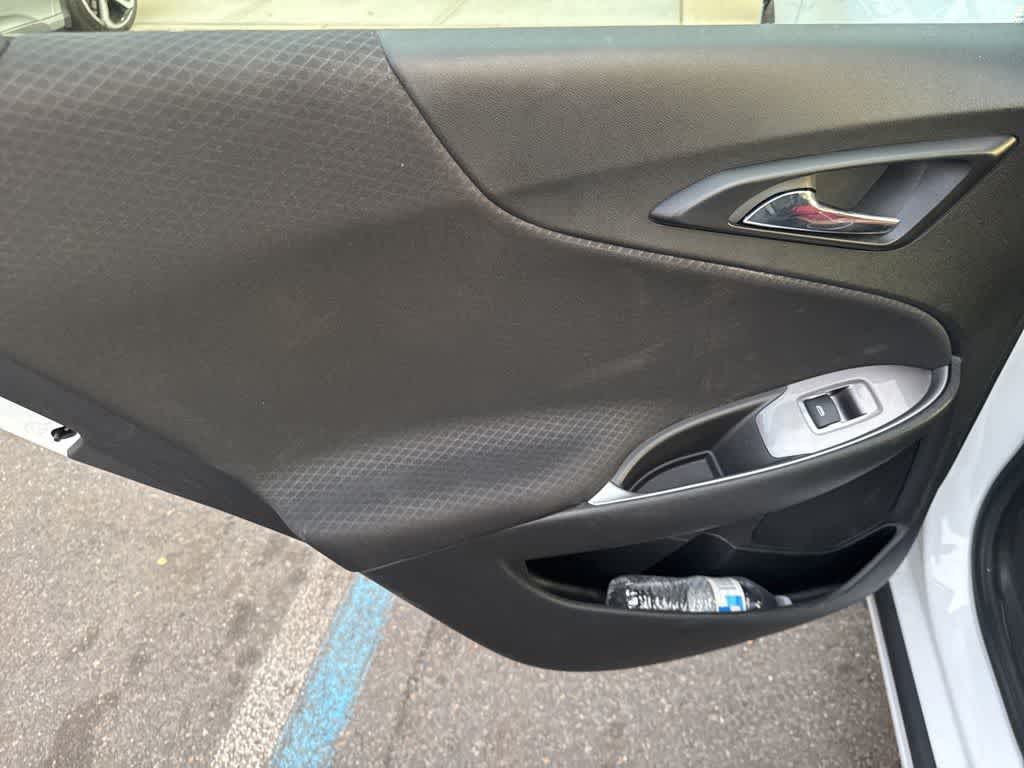 2021 Chevrolet Malibu RS