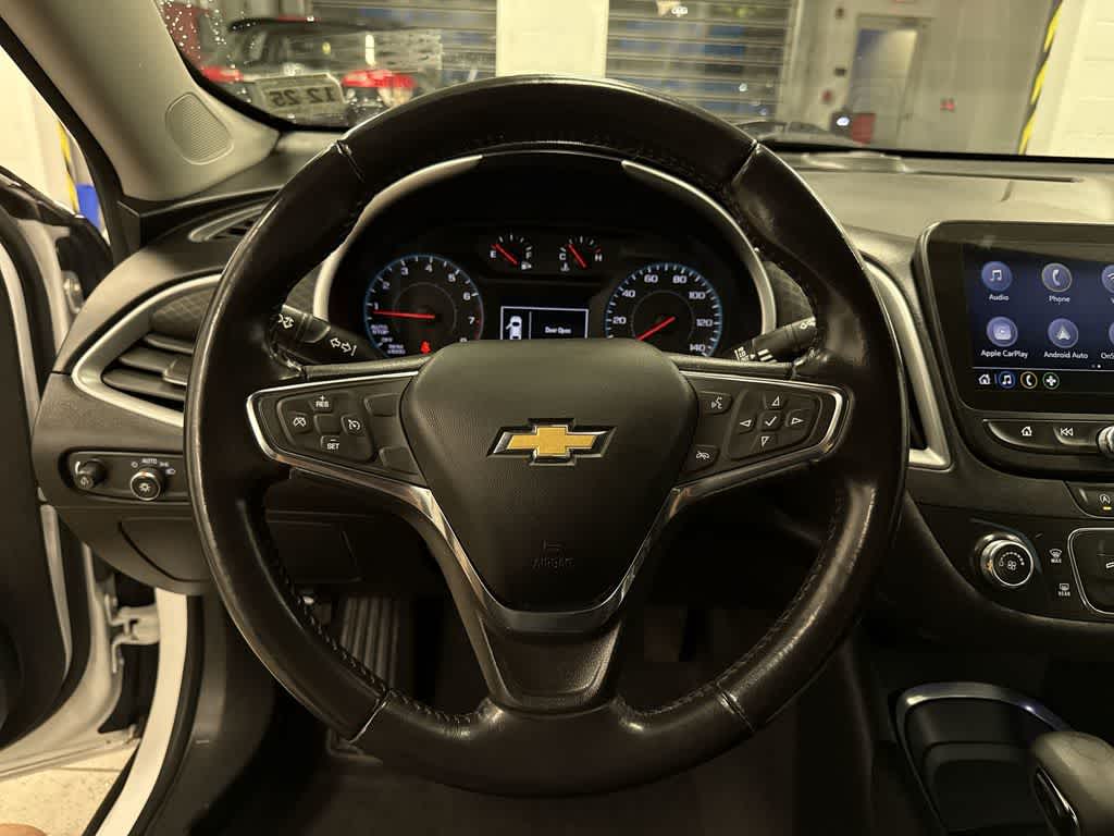 2021 Chevrolet Malibu RS