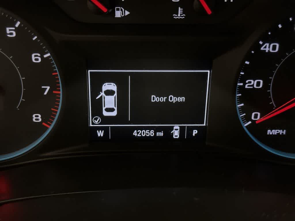 2021 Chevrolet Malibu RS