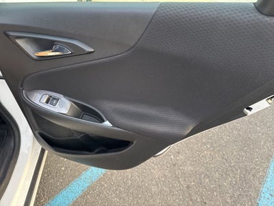 2021 Chevrolet Malibu RS