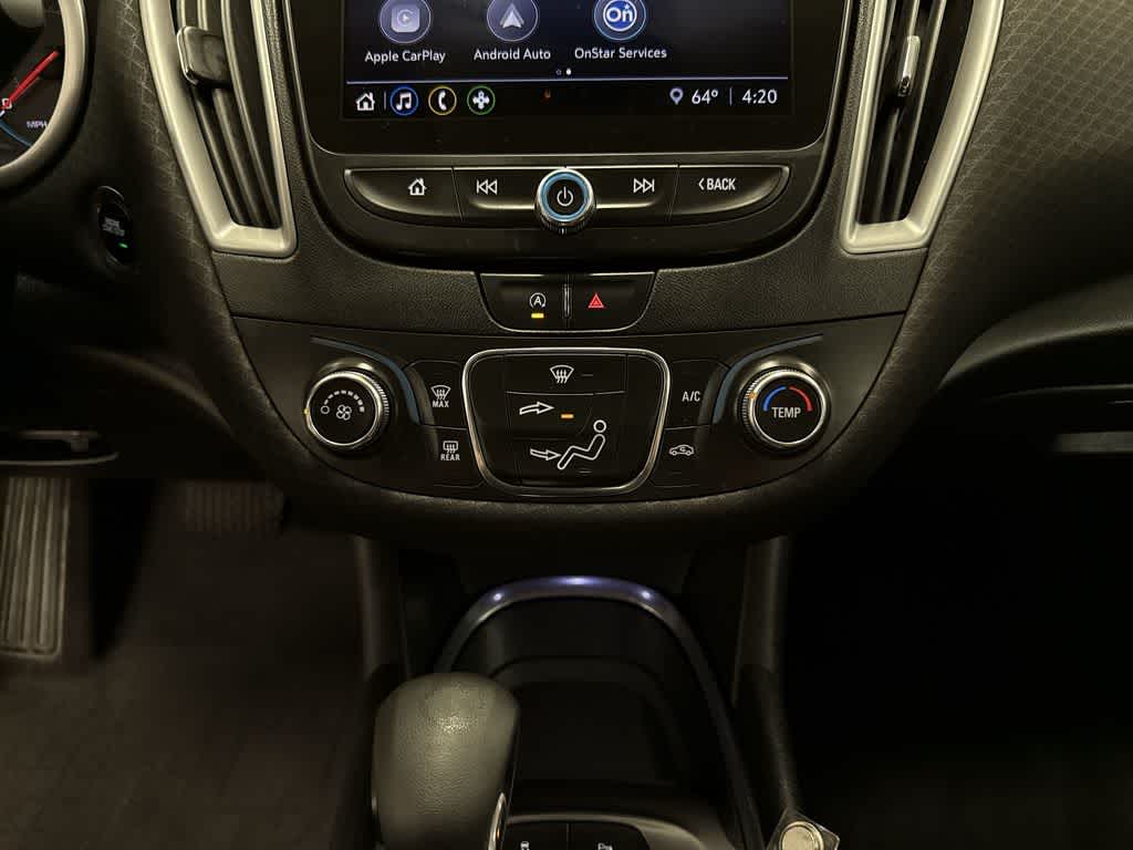 2021 Chevrolet Malibu RS