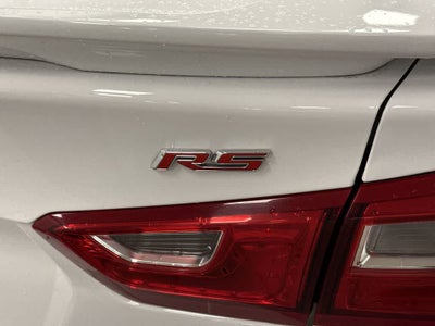 2021 Chevrolet Malibu RS