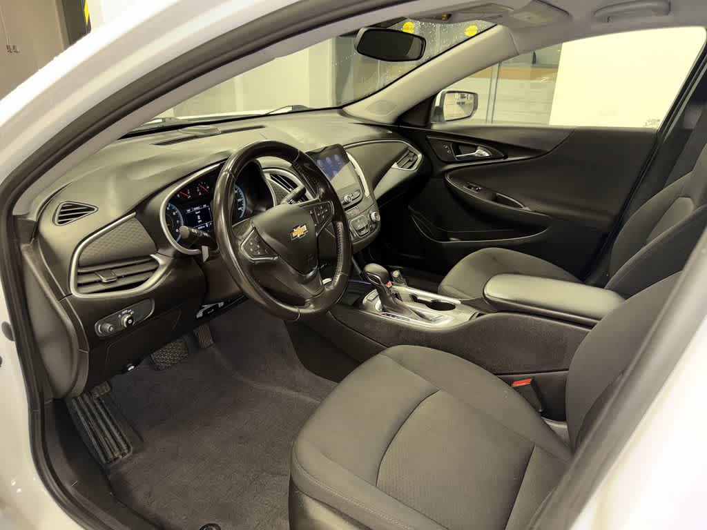 2021 Chevrolet Malibu RS