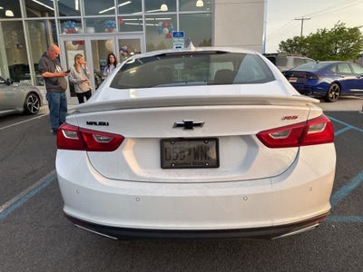 2021 Chevrolet Malibu RS