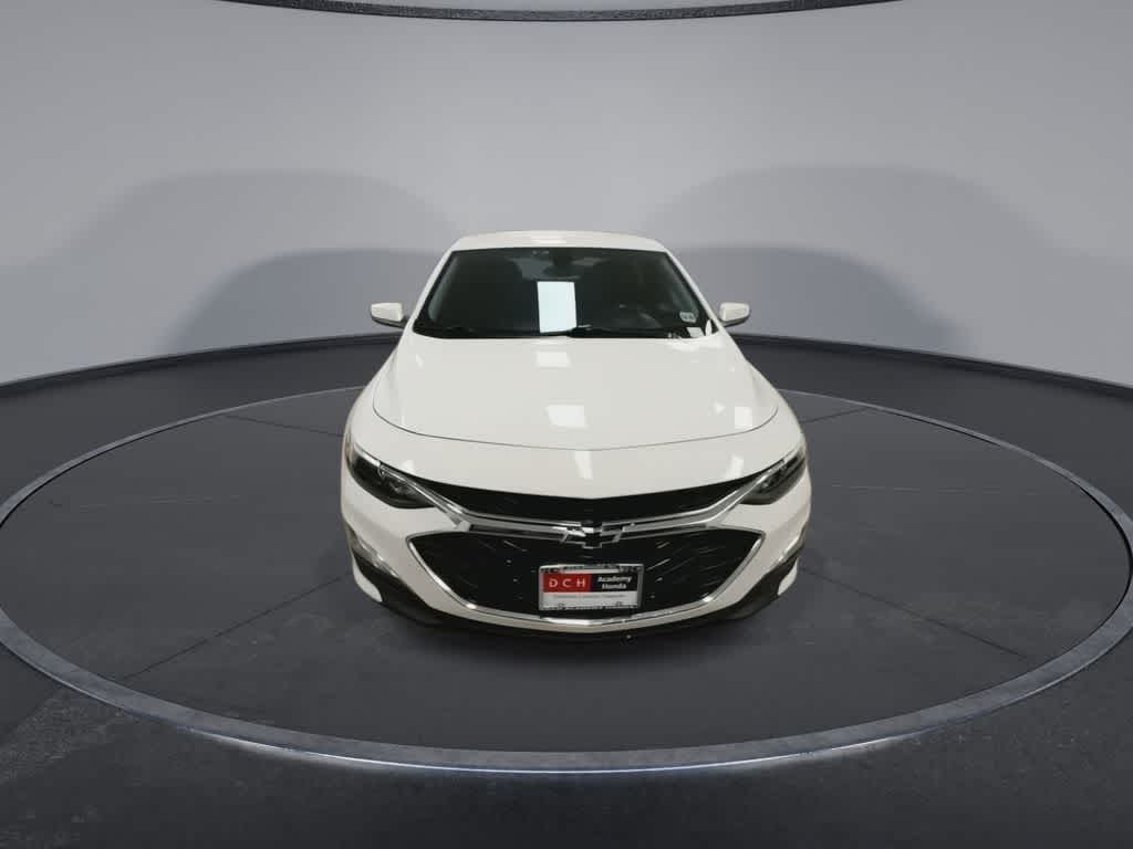 2021 Chevrolet Malibu RS