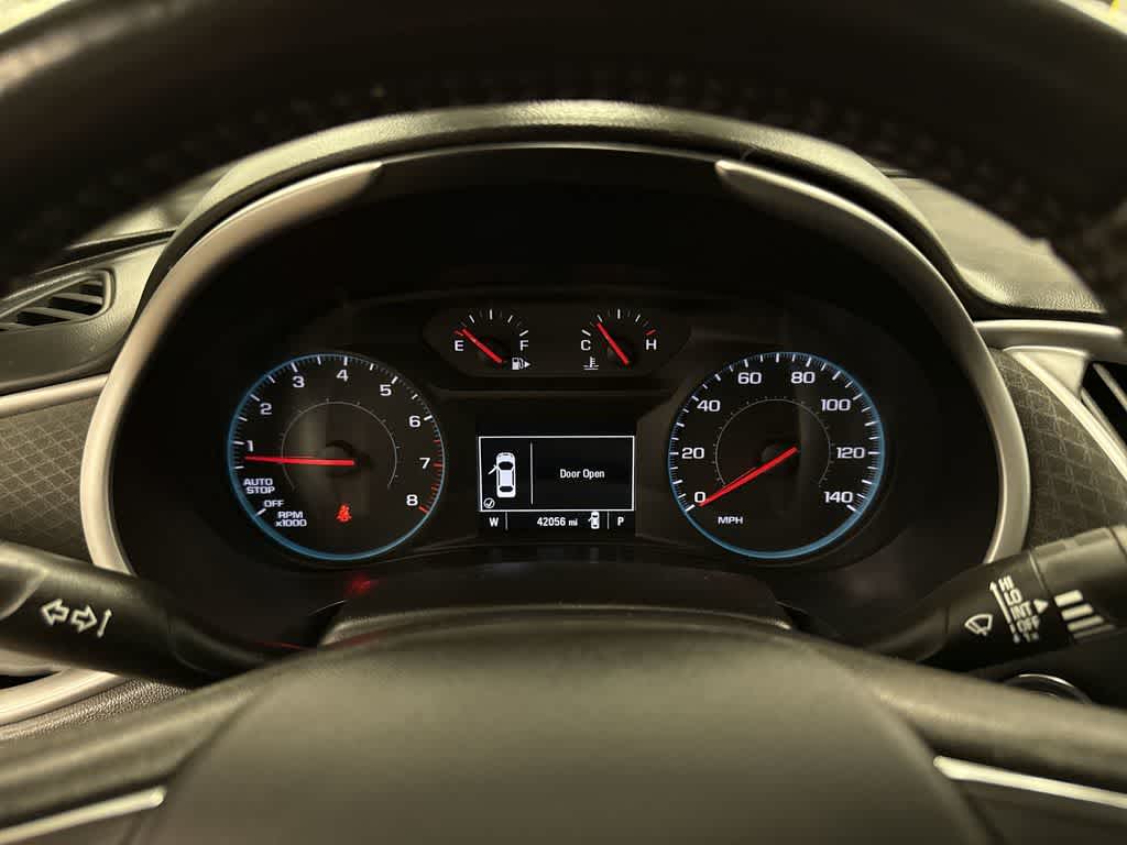 2021 Chevrolet Malibu RS