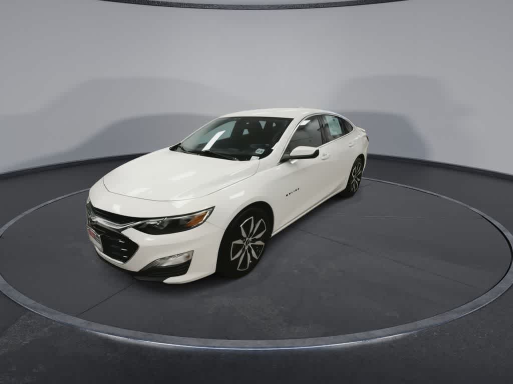 2021 Chevrolet Malibu RS