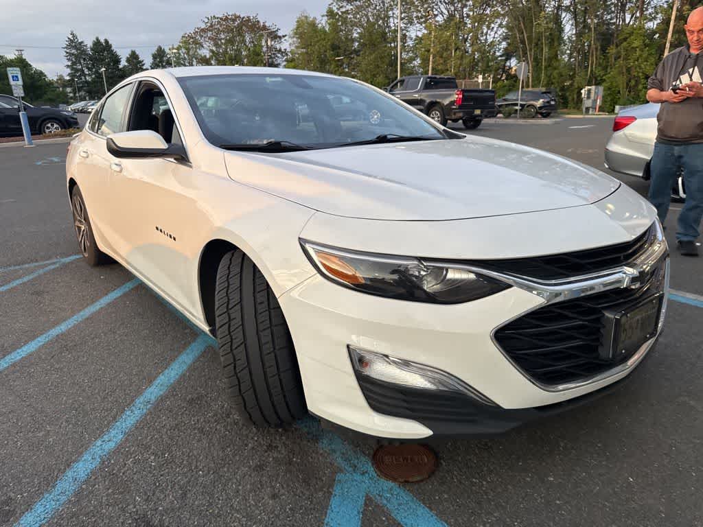 2021 Chevrolet Malibu RS