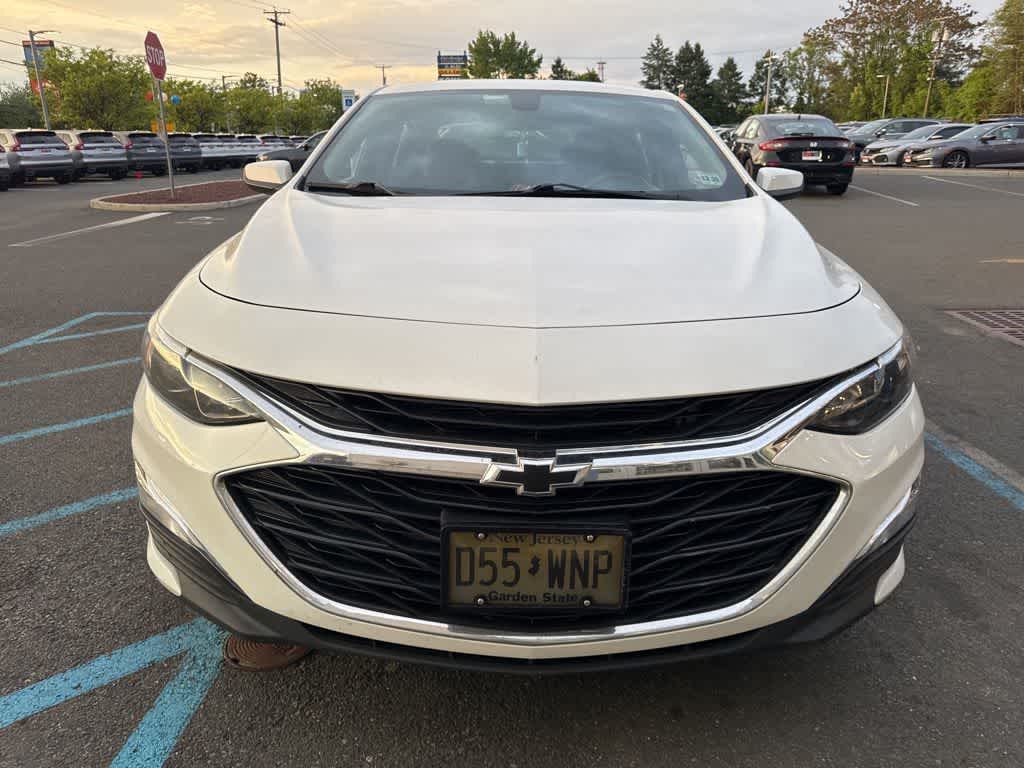 2021 Chevrolet Malibu RS