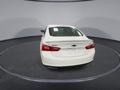 2021 Chevrolet Malibu RS