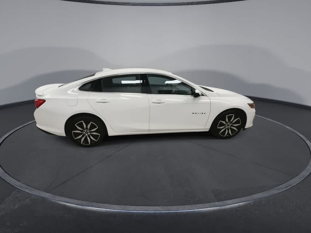 2021 Chevrolet Malibu RS
