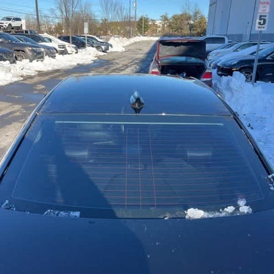 2018 Cadillac ATS Sedan AWD