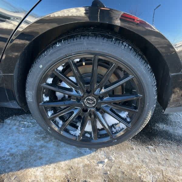 2018 Cadillac ATS Sedan AWD