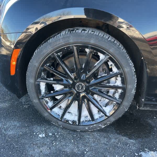 2018 Cadillac ATS Sedan AWD