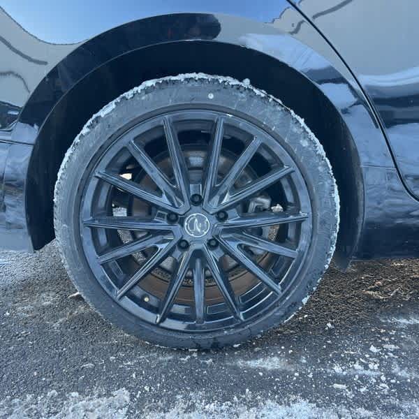 2018 Cadillac ATS Sedan AWD