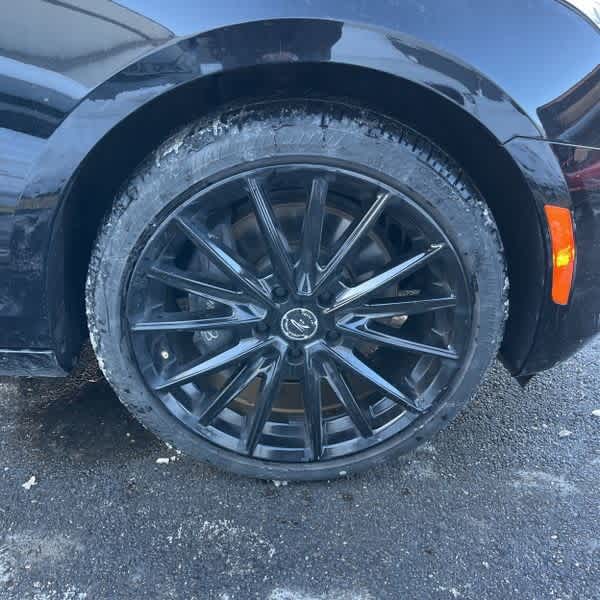 2018 Cadillac ATS Sedan AWD