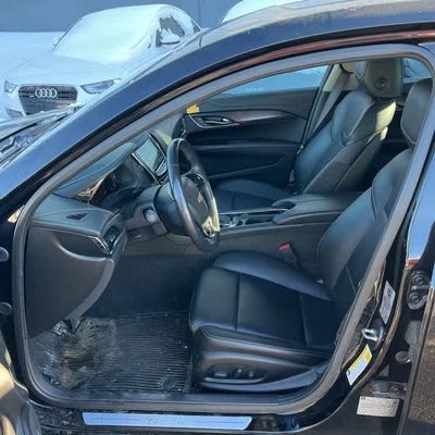 2018 Cadillac ATS Sedan AWD