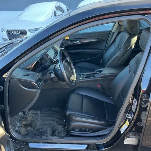 2018 Cadillac ATS Sedan AWD