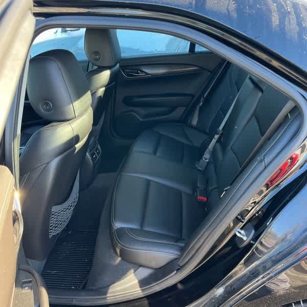 2018 Cadillac ATS Sedan AWD