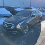2018 Cadillac ATS Sedan AWD