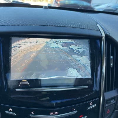 2018 Cadillac ATS Sedan AWD