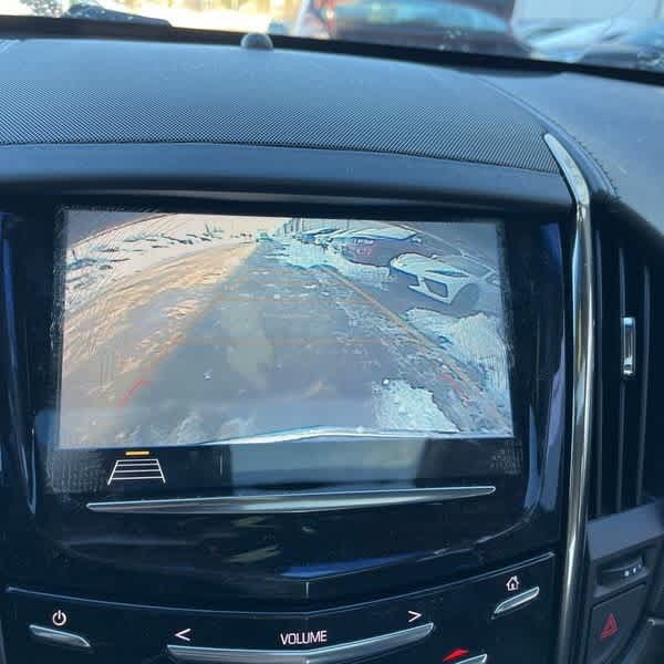 2018 Cadillac ATS Sedan AWD