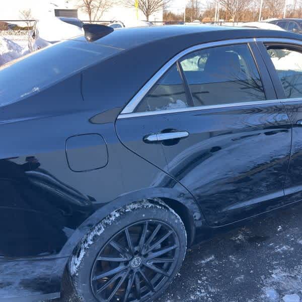 2018 Cadillac ATS Sedan AWD