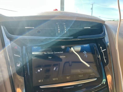 2014 Cadillac CTS Sedan Luxury AWD