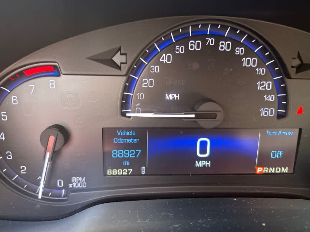 2014 Cadillac CTS Sedan Luxury AWD