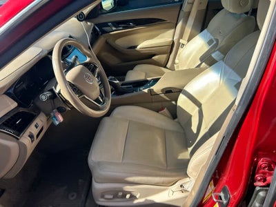 2014 Cadillac CTS Sedan Luxury AWD