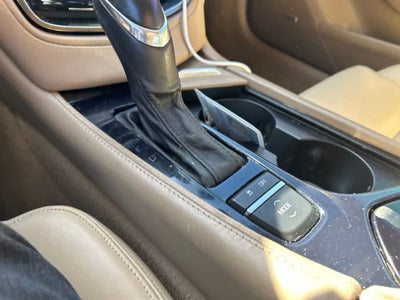 2014 Cadillac CTS Sedan Luxury AWD